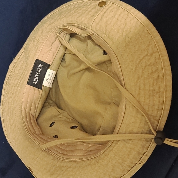 Fishing bucket hat Army Crew 2x/3× - Picture 3 of 3